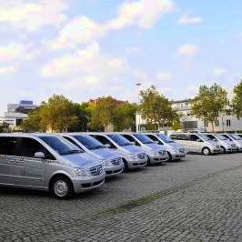 Location de voiture avec chauffeur, séminaire, rendez-vous d'affaire